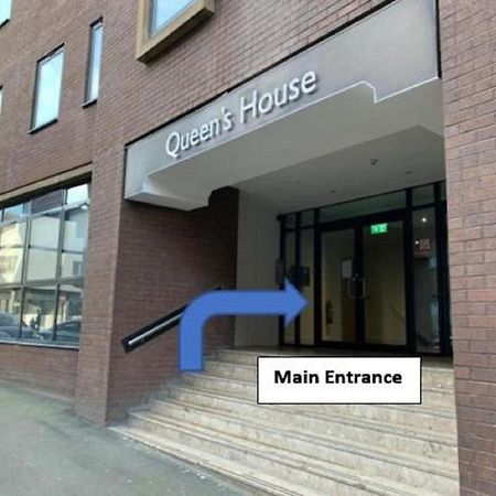 Qh31 - City Centre Location With 2 Double Bedrooms Sleeping Up To 4 People - Spacious Work Or Leisure Apartment Sheffield Exterior foto